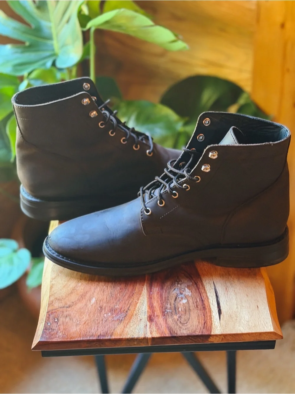 Thursday Boot Company classic brown
